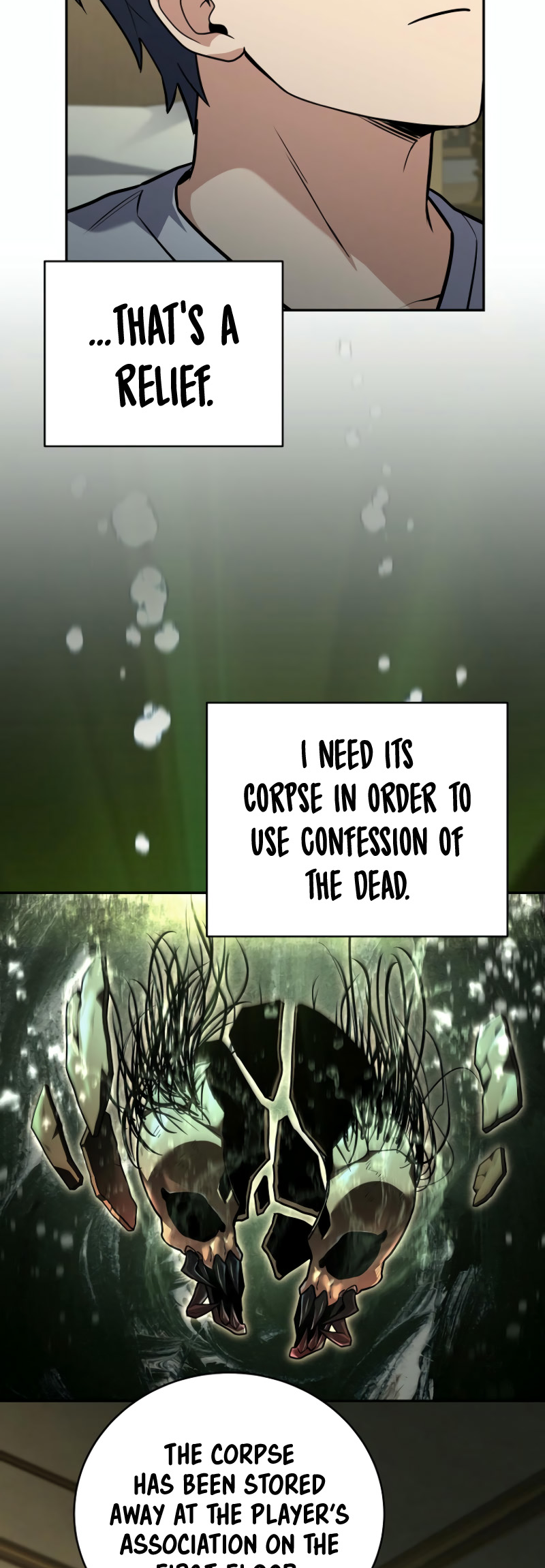 Read The Frozen Player Returns ENGLISH Manga Online