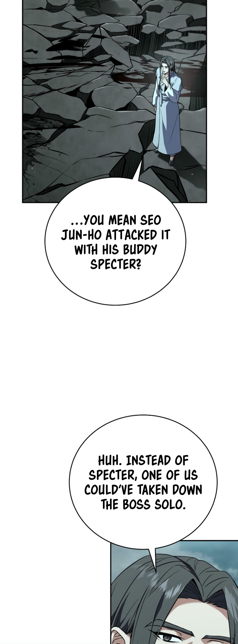 Read The Frozen Player Returns ENGLISH Manga Online