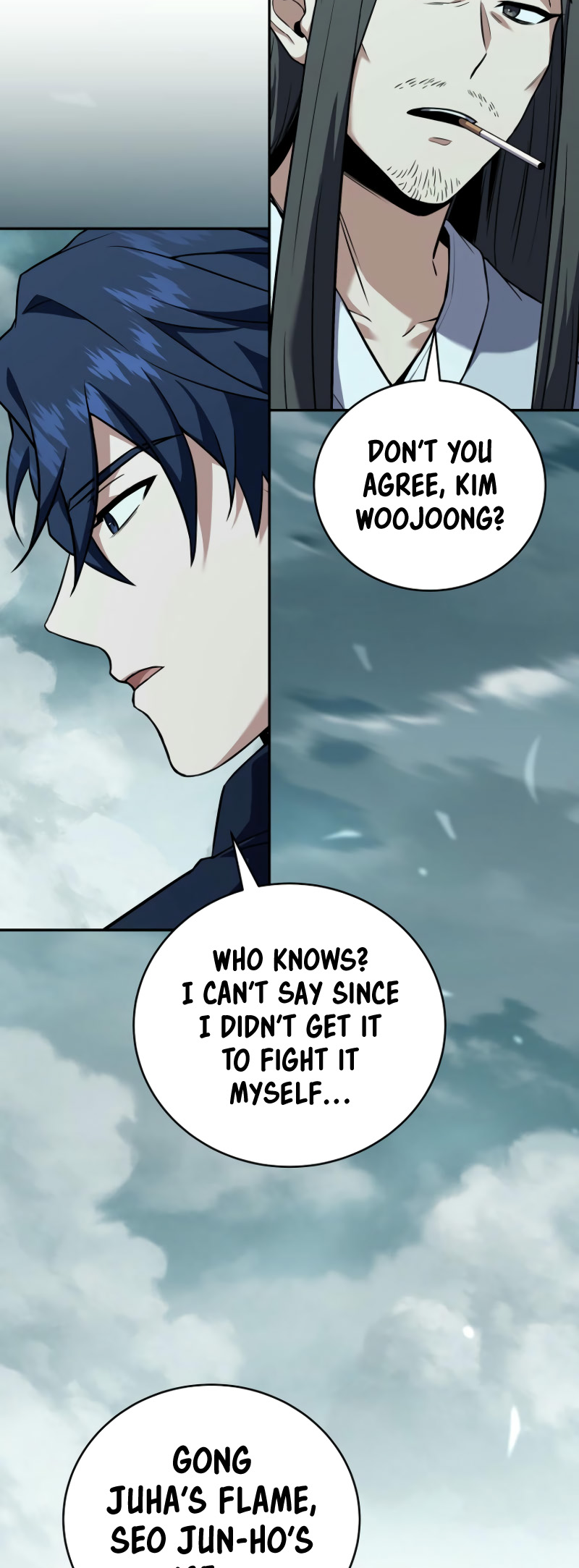 Read The Frozen Player Returns ENGLISH Manga Online