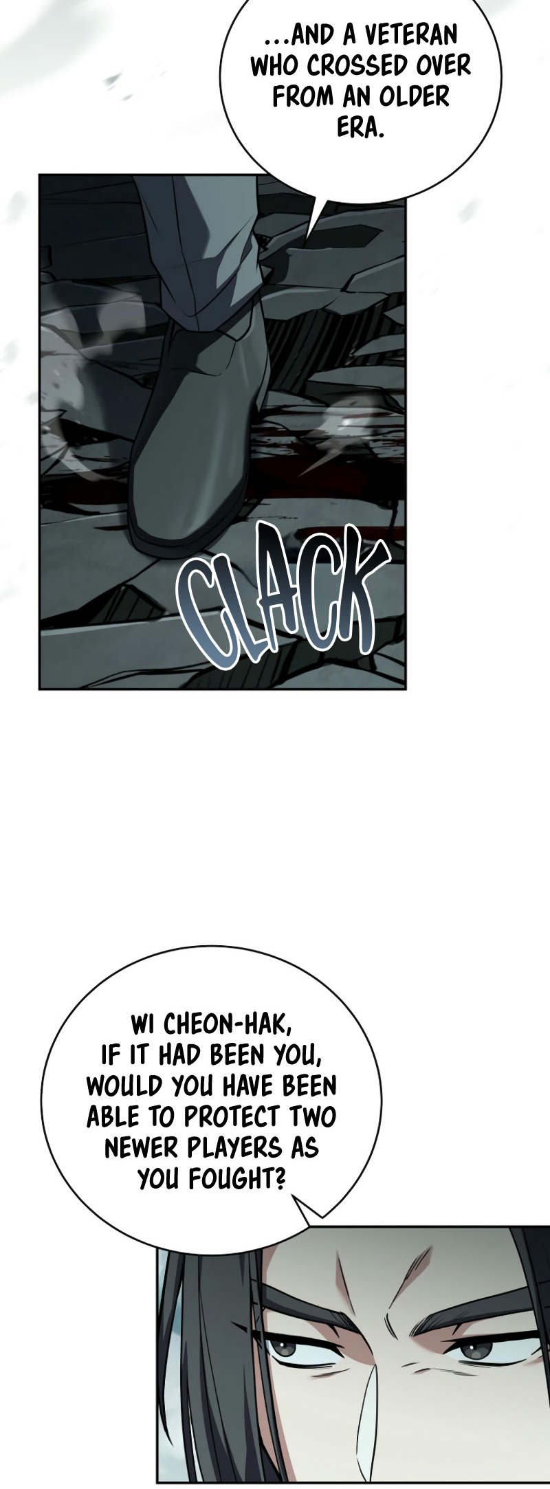 Read The Frozen Player Returns ENGLISH Manga Online