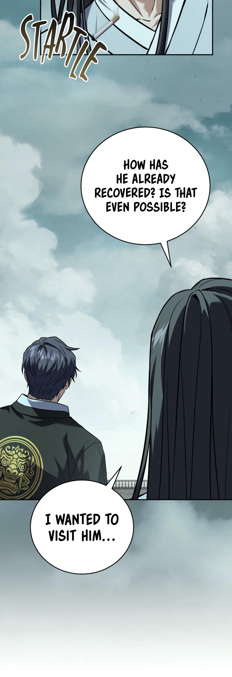 Read The Frozen Player Returns ENGLISH Manga Online