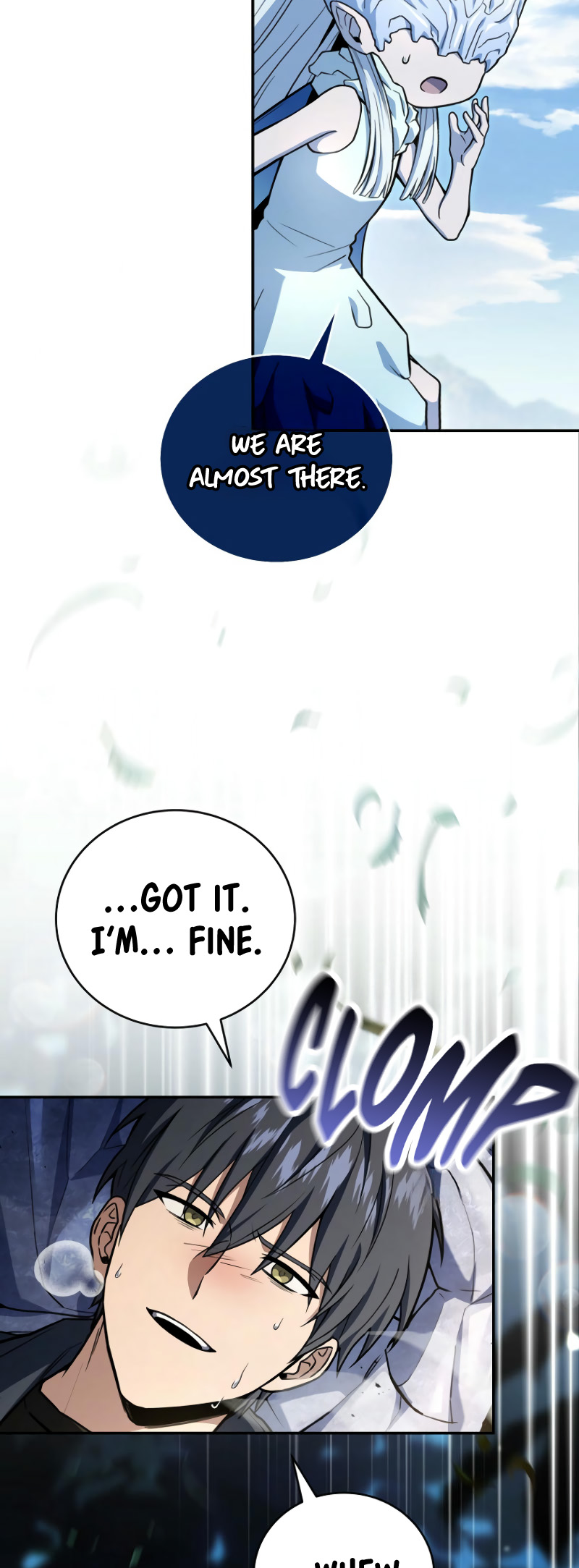 Read The Frozen Player Returns ENGLISH Manga Online