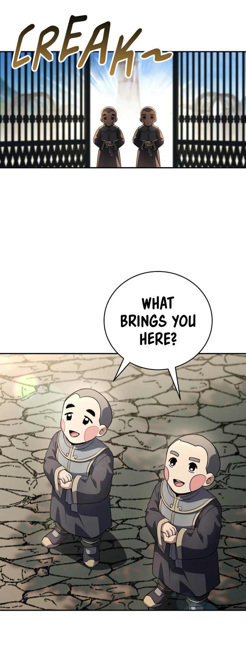 Read The Frozen Player Returns ENGLISH Manga Online