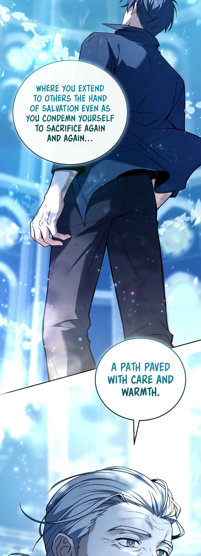 Read The Frozen Player Returns ENGLISH Manga Online