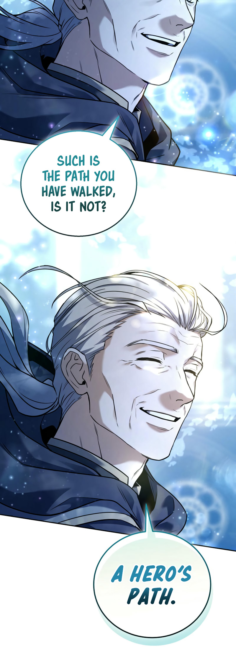 Read The Frozen Player Returns ENGLISH Manga Online