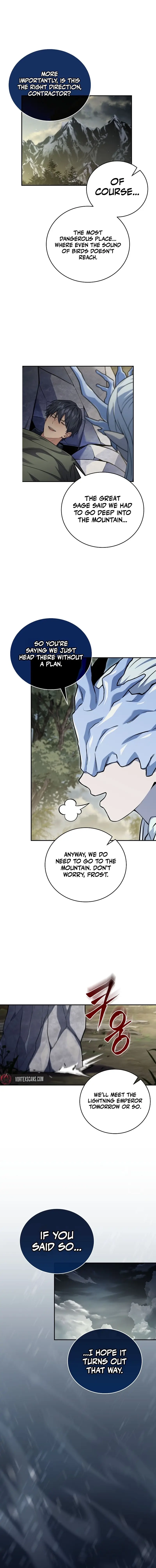 Read The Frozen Player Returns ENGLISH Manga Online