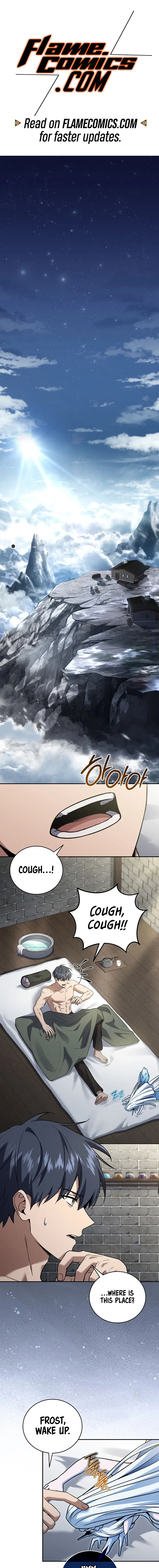 Read The Frozen Player Returns ENGLISH Manga Online