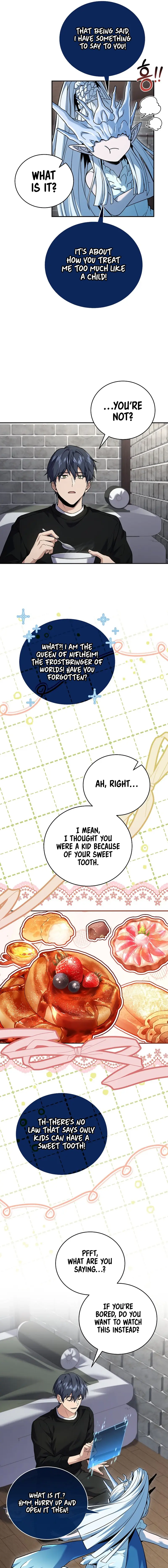 Read The Frozen Player Returns ENGLISH Manga Online