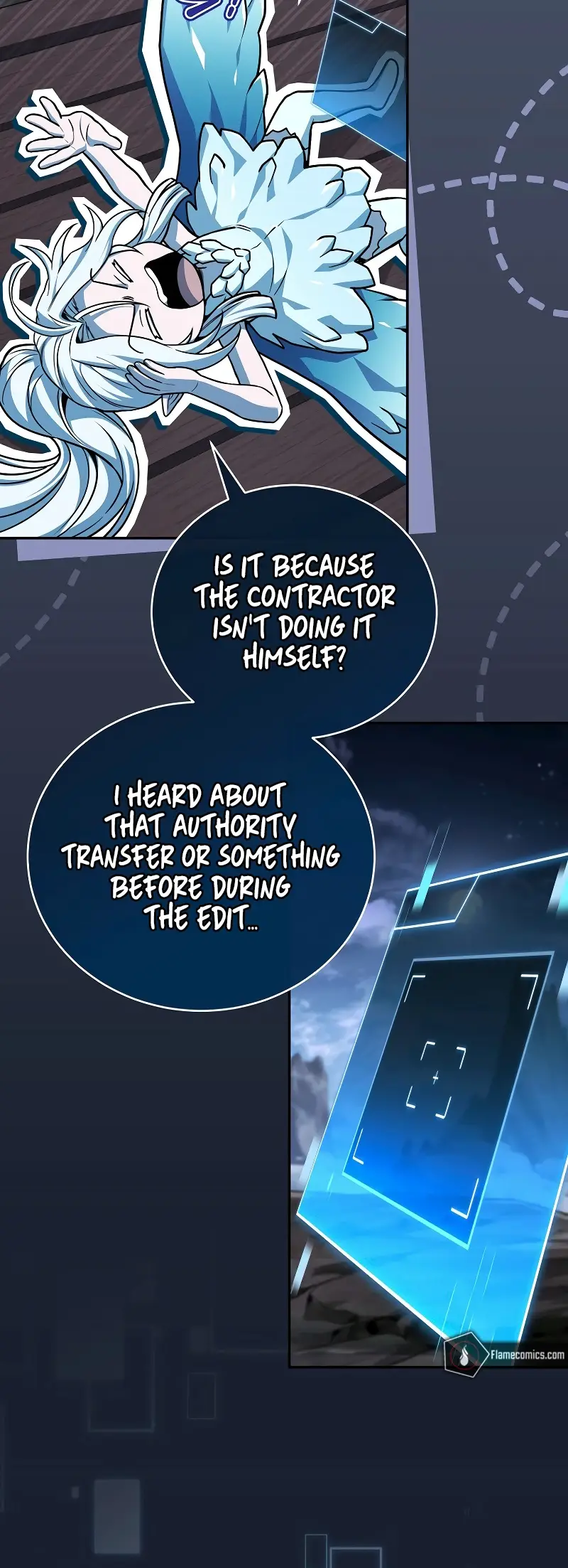 Read The Frozen Player Returns ENGLISH Manga Online