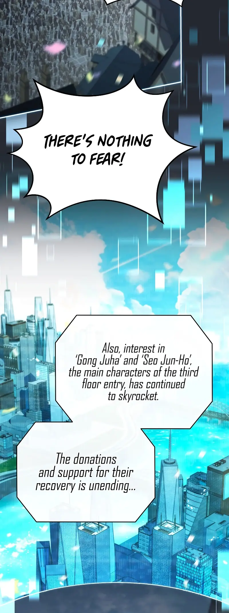 Read The Frozen Player Returns ENGLISH Manga Online