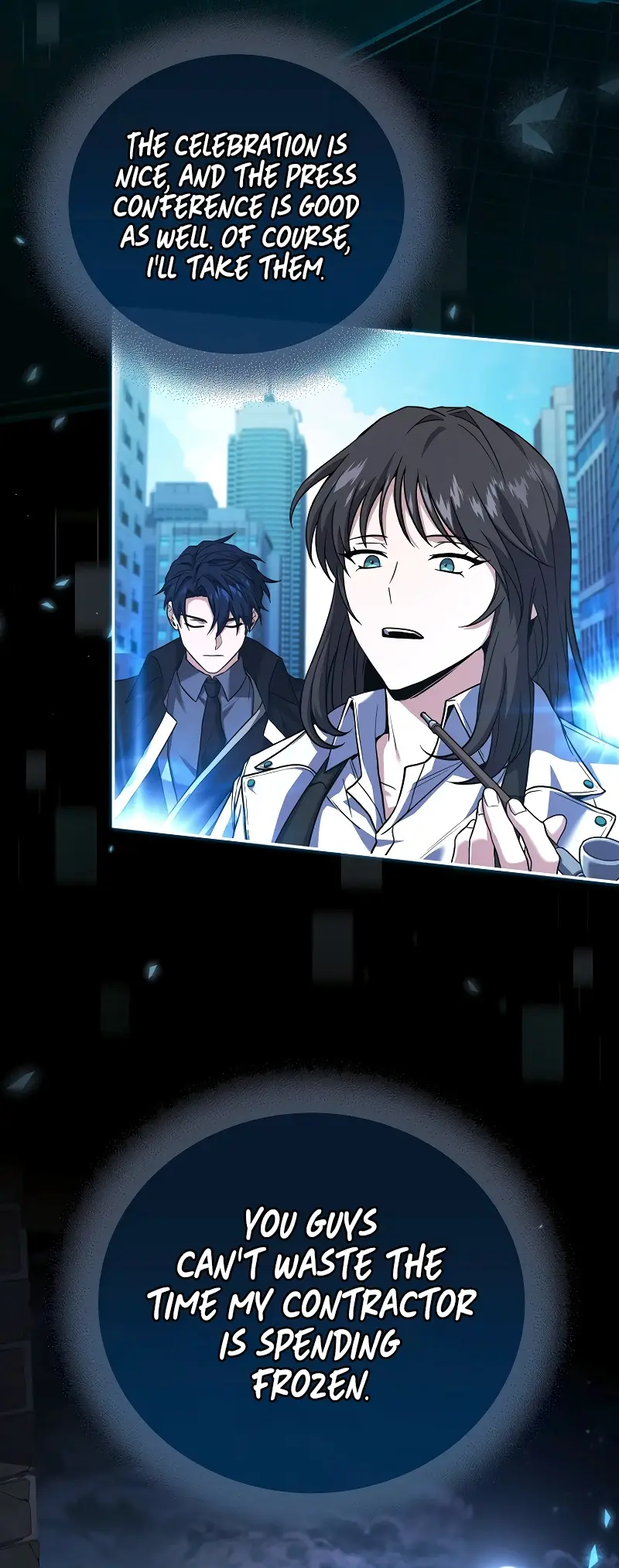 Read The Frozen Player Returns ENGLISH Manga Online