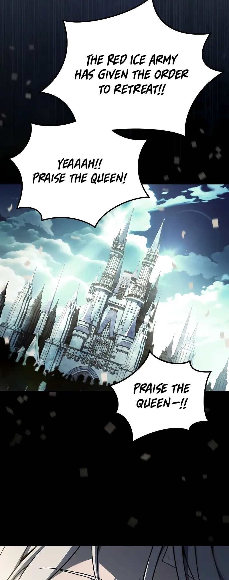 Read The Frozen Player Returns ENGLISH Manga Online