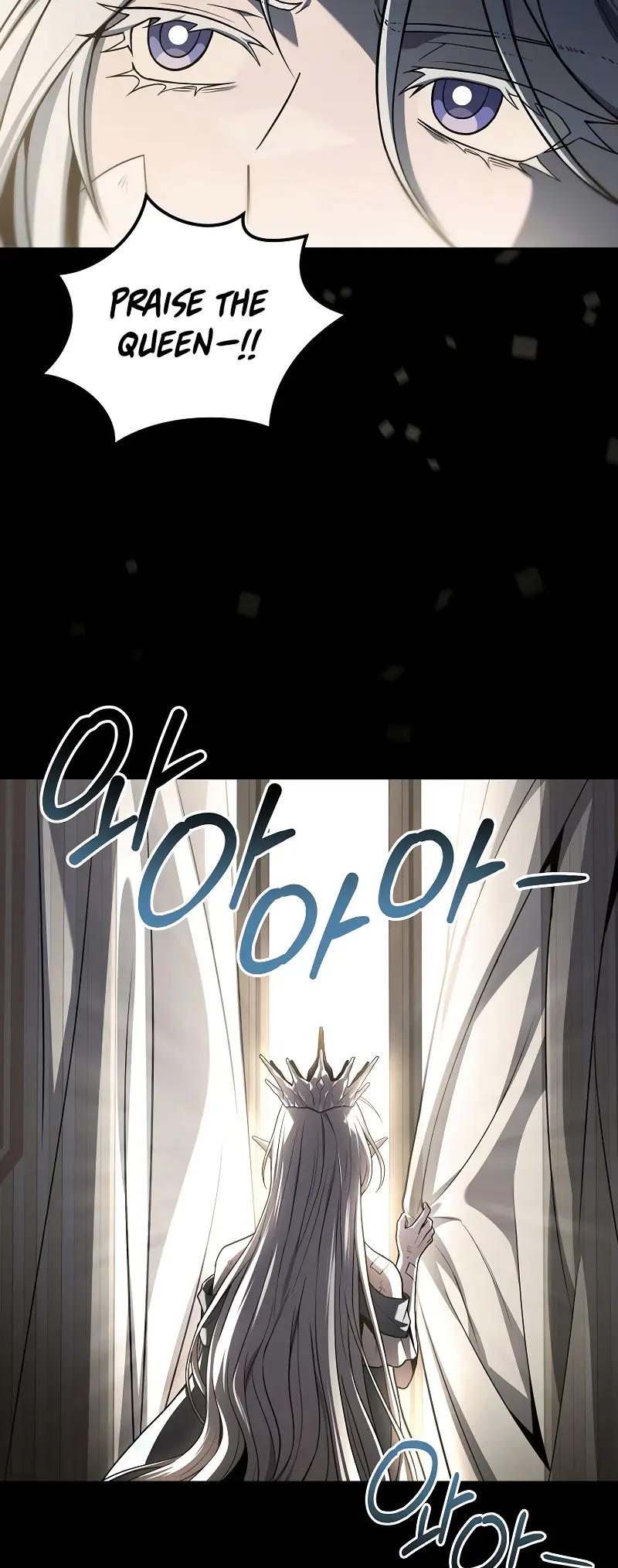 Read The Frozen Player Returns ENGLISH Manga Online