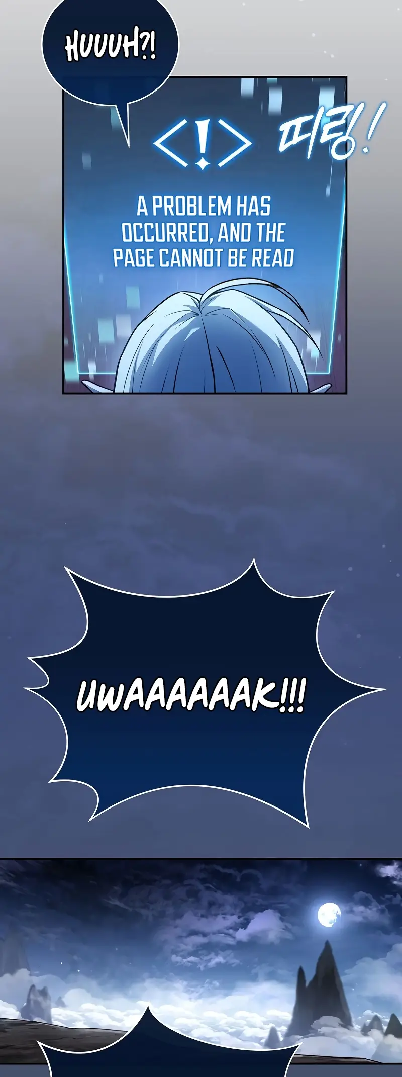 Read The Frozen Player Returns ENGLISH Manga Online