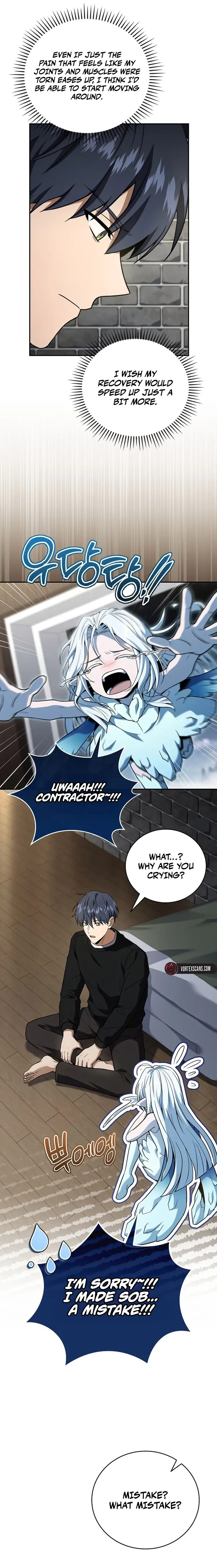 Read The Frozen Player Returns ENGLISH Manga Online