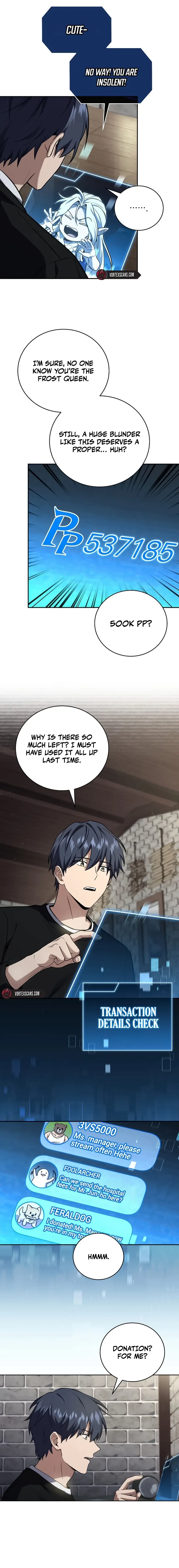 Read The Frozen Player Returns ENGLISH Manga Online