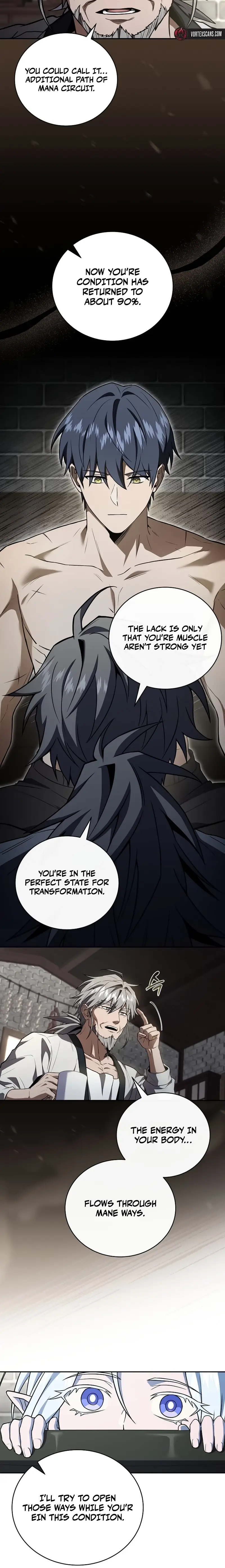 Read The Frozen Player Returns ENGLISH Manga Online