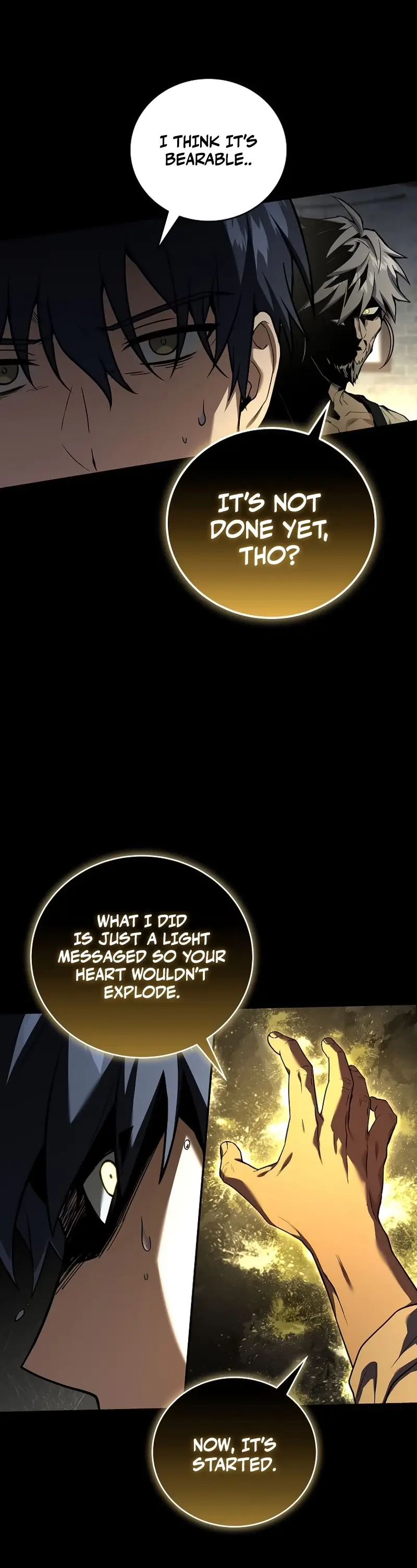 Read The Frozen Player Returns ENGLISH Manga Online