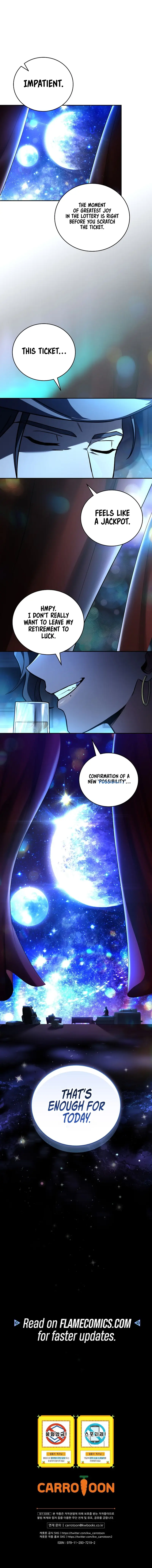 Read The Frozen Player Returns ENGLISH Manga Online