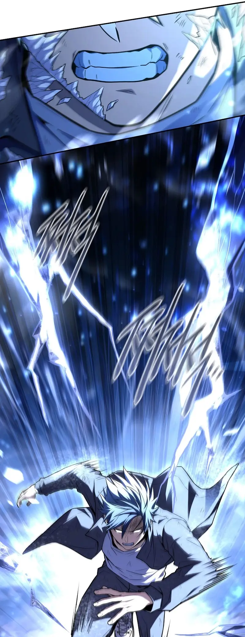 Read The Frozen Player Returns ENGLISH Manga Online