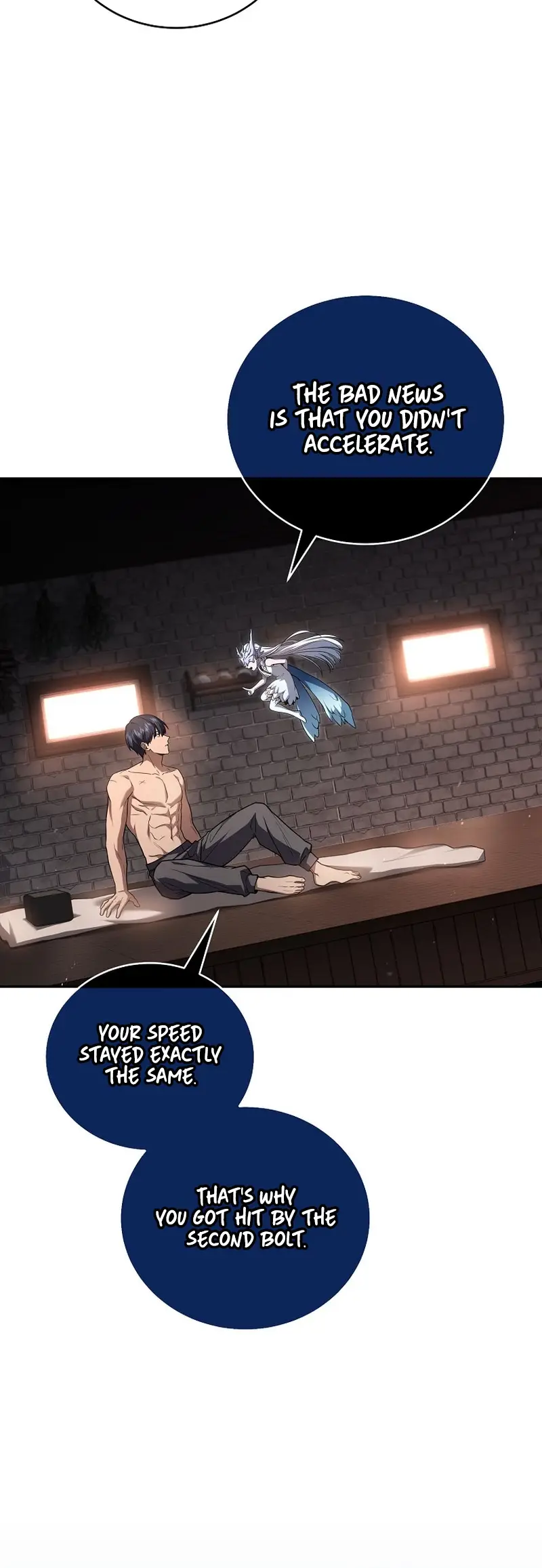 Read The Frozen Player Returns ENGLISH Manga Online