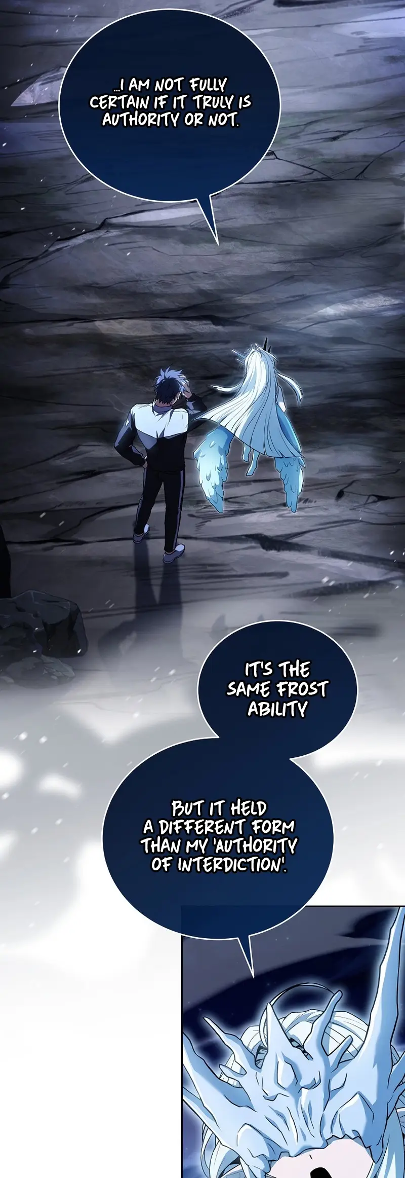 Read The Frozen Player Returns ENGLISH Manga Online