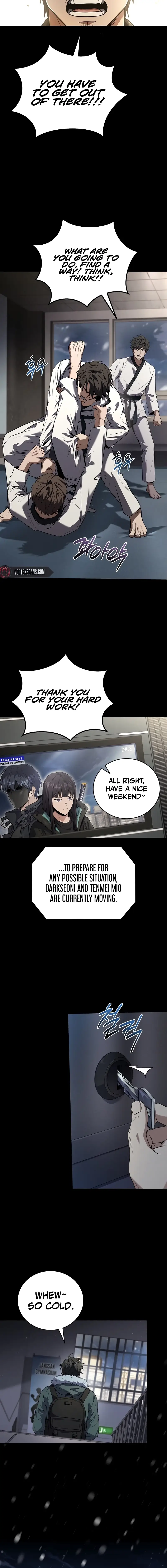 Read The Frozen Player Returns ENGLISH Manga Online