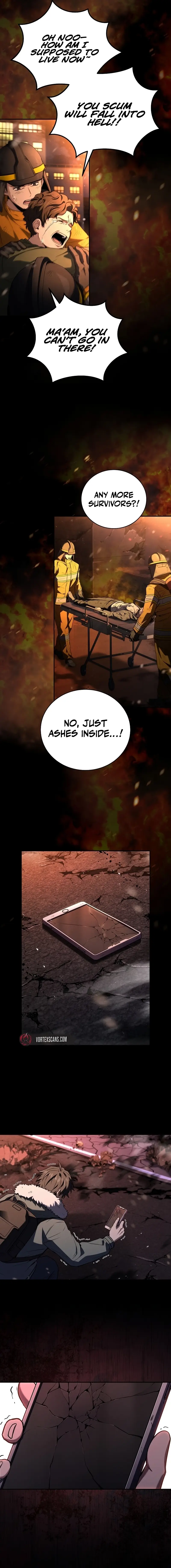 Read The Frozen Player Returns ENGLISH Manga Online