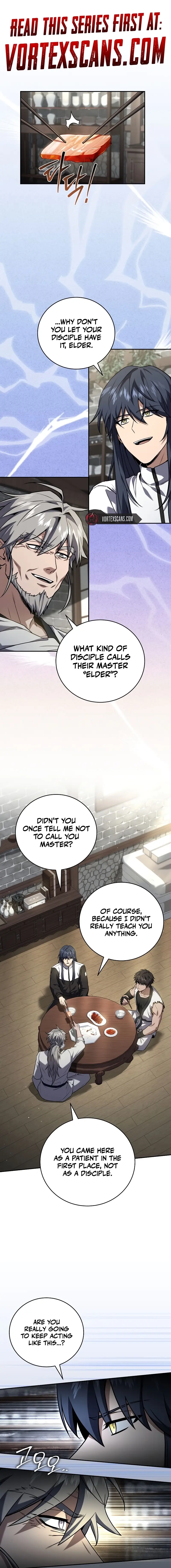 Read The Frozen Player Returns ENGLISH Manga Online