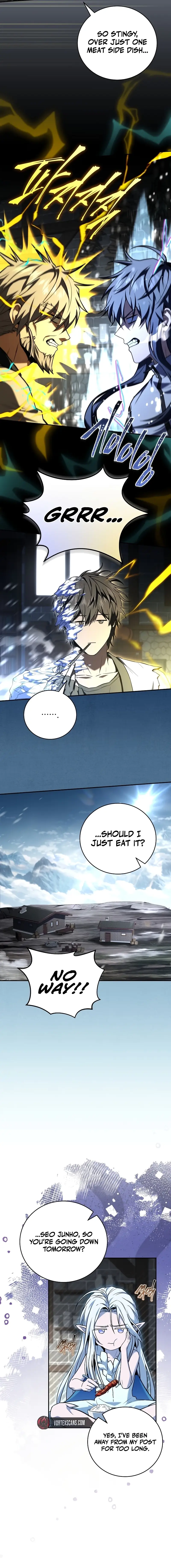 Read The Frozen Player Returns ENGLISH Manga Online