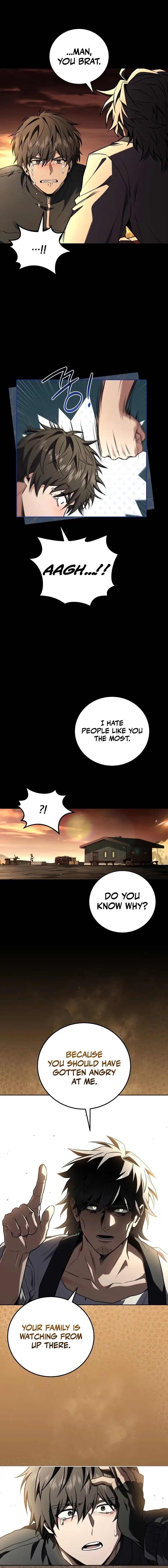 Read The Frozen Player Returns ENGLISH Manga Online