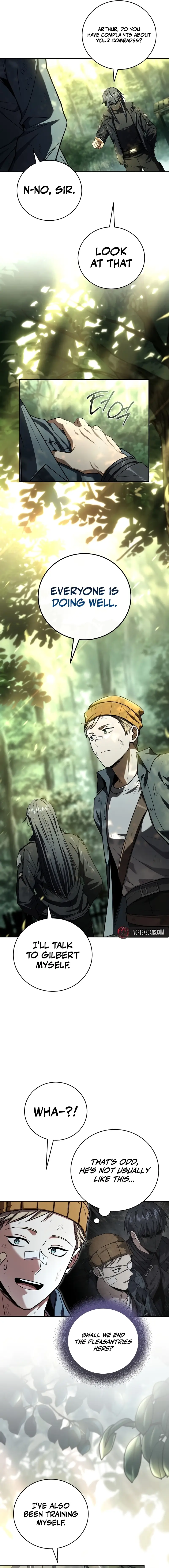 Read The Frozen Player Returns ENGLISH Manga Online