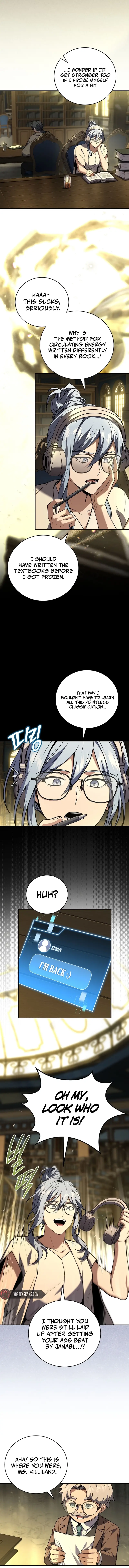 Read The Frozen Player Returns ENGLISH Manga Online