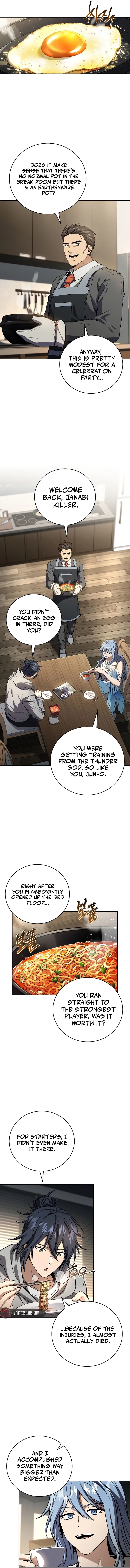 Read The Frozen Player Returns ENGLISH Manga Online