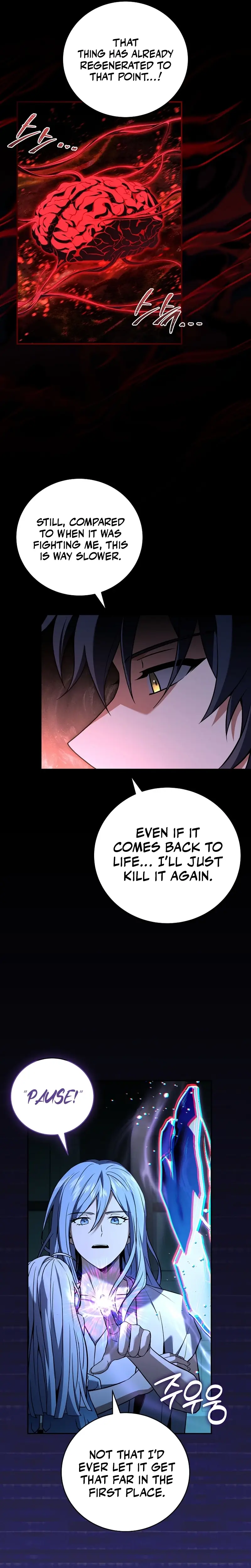 Read The Frozen Player Returns ENGLISH Manga Online