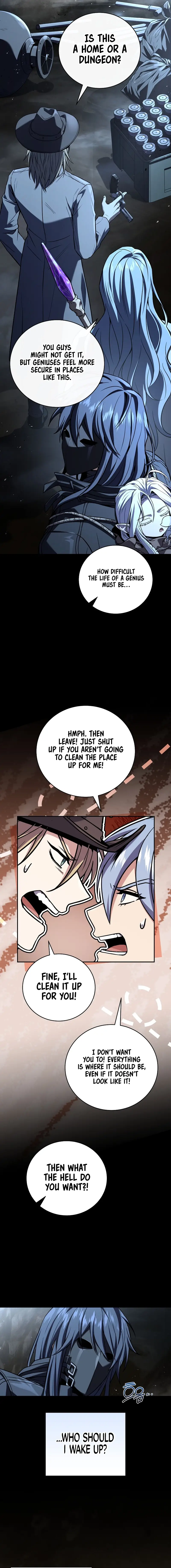 Read The Frozen Player Returns ENGLISH Manga Online