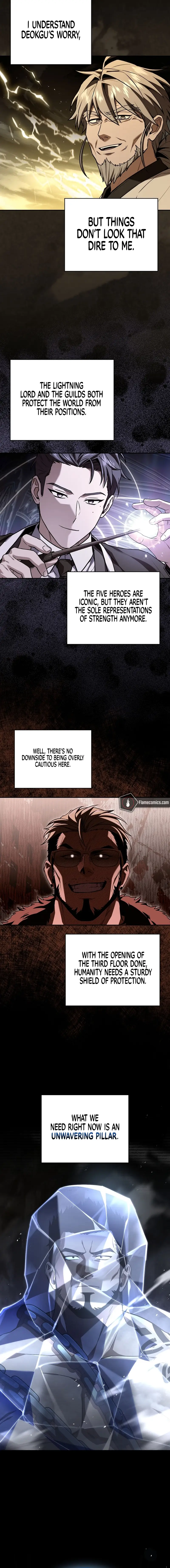 Read The Frozen Player Returns ENGLISH Manga Online