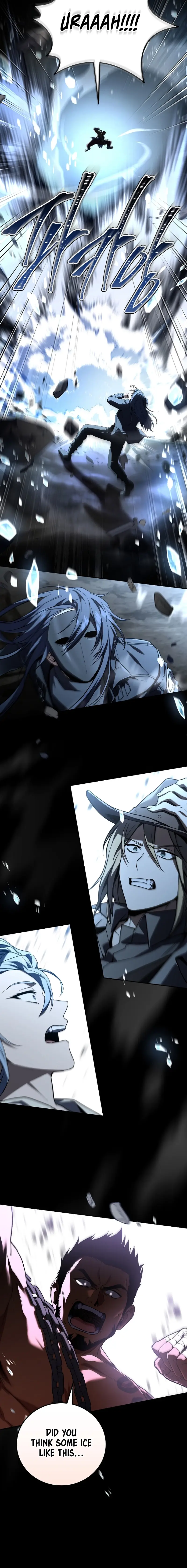 Read The Frozen Player Returns ENGLISH Manga Online