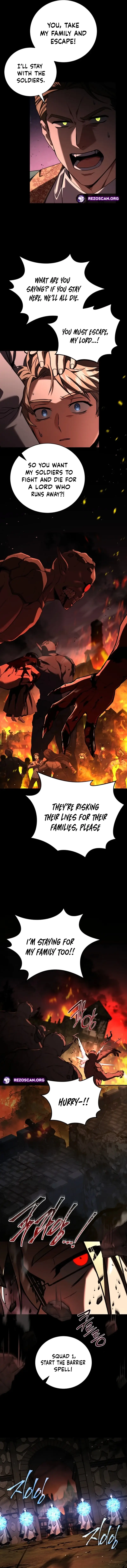 Read The Frozen Player Returns ENGLISH Manga Online