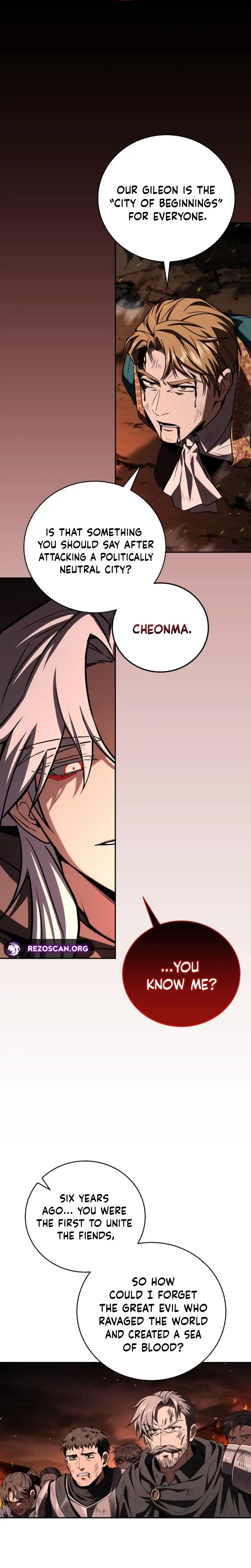 Read The Frozen Player Returns ENGLISH Manga Online