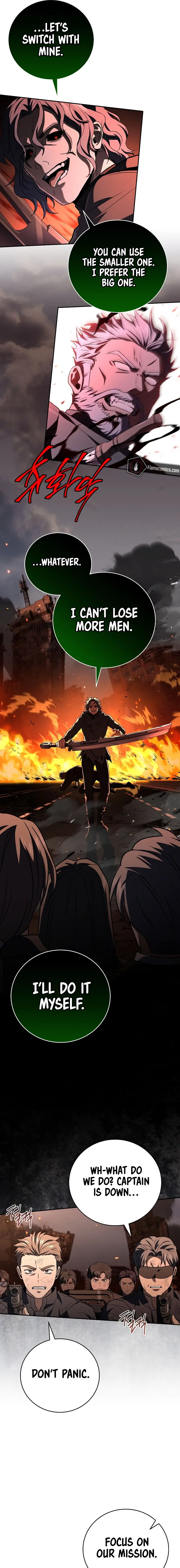 Read The Frozen Player Returns ENGLISH Manga Online