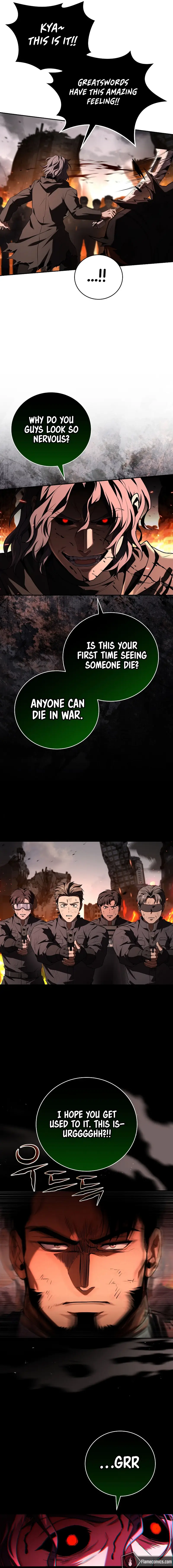 Read The Frozen Player Returns ENGLISH Manga Online