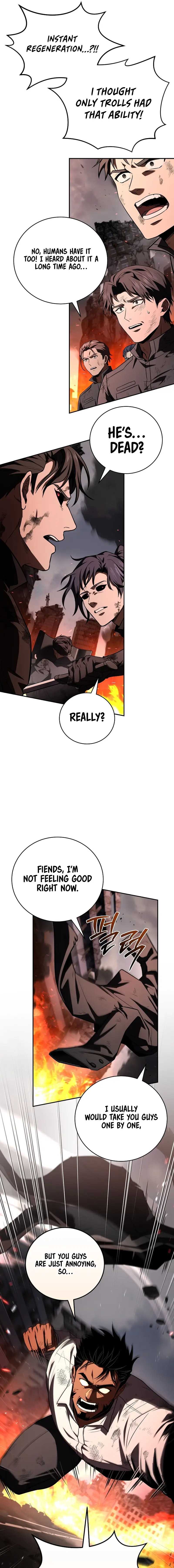 Read The Frozen Player Returns ENGLISH Manga Online