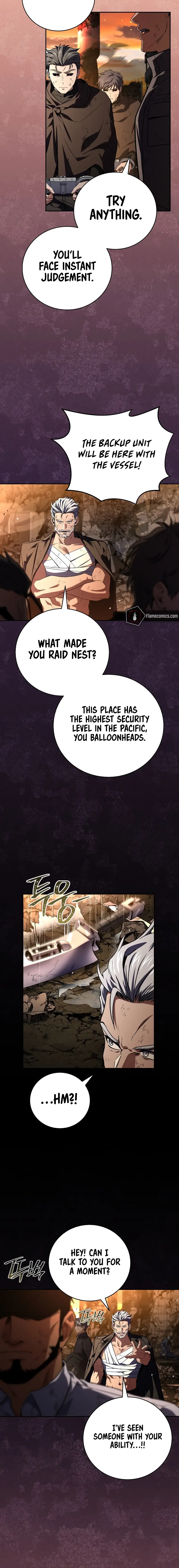 Read The Frozen Player Returns ENGLISH Manga Online