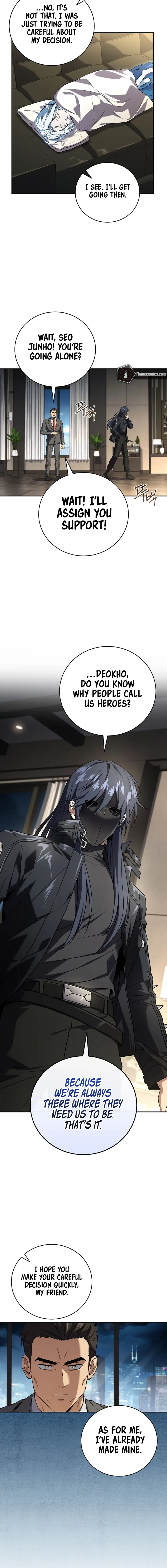 Read The Frozen Player Returns ENGLISH Manga Online