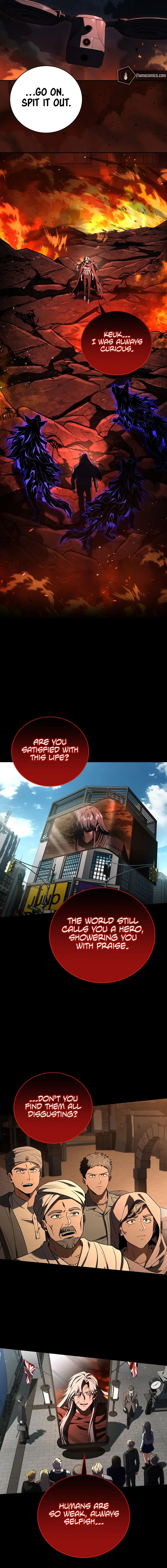 Read The Frozen Player Returns ENGLISH Manga Online