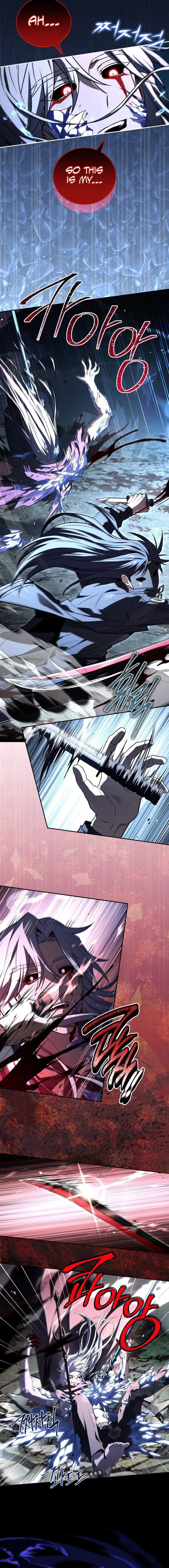 Read The Frozen Player Returns ENGLISH Manga Online