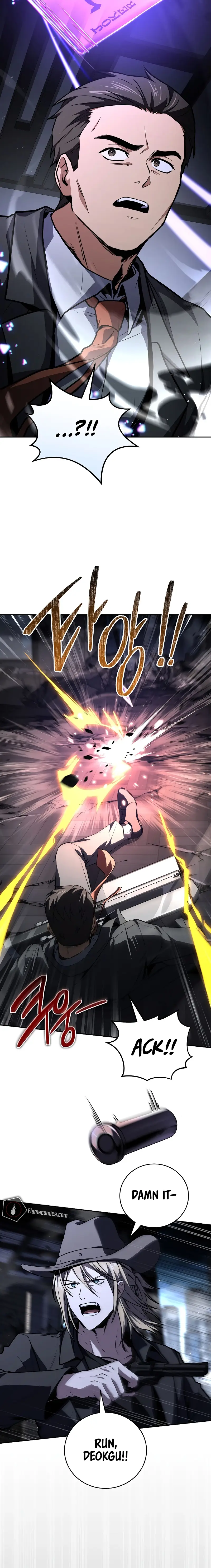 Read The Frozen Player Returns ENGLISH Manga Online