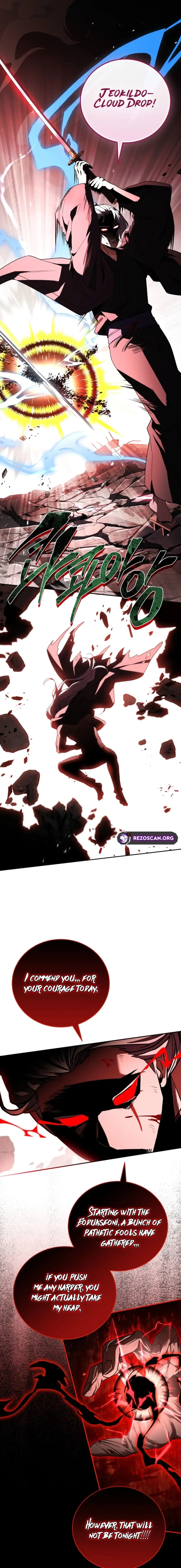 Read The Frozen Player Returns ENGLISH Manga Online