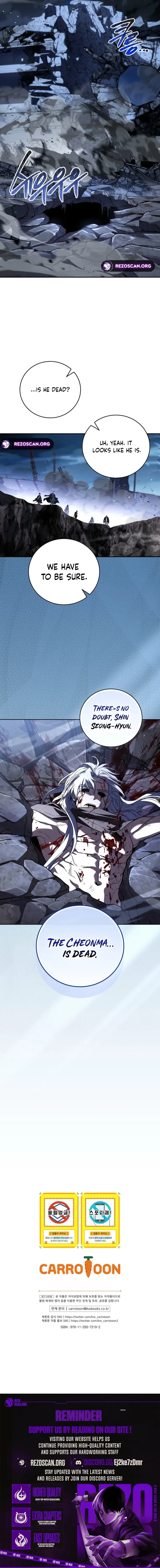 Read The Frozen Player Returns ENGLISH Manga Online